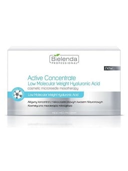 Active Concentrate active concentrate with low molecular wei