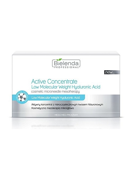 Active Concentrate active concentrate with low molecular wei