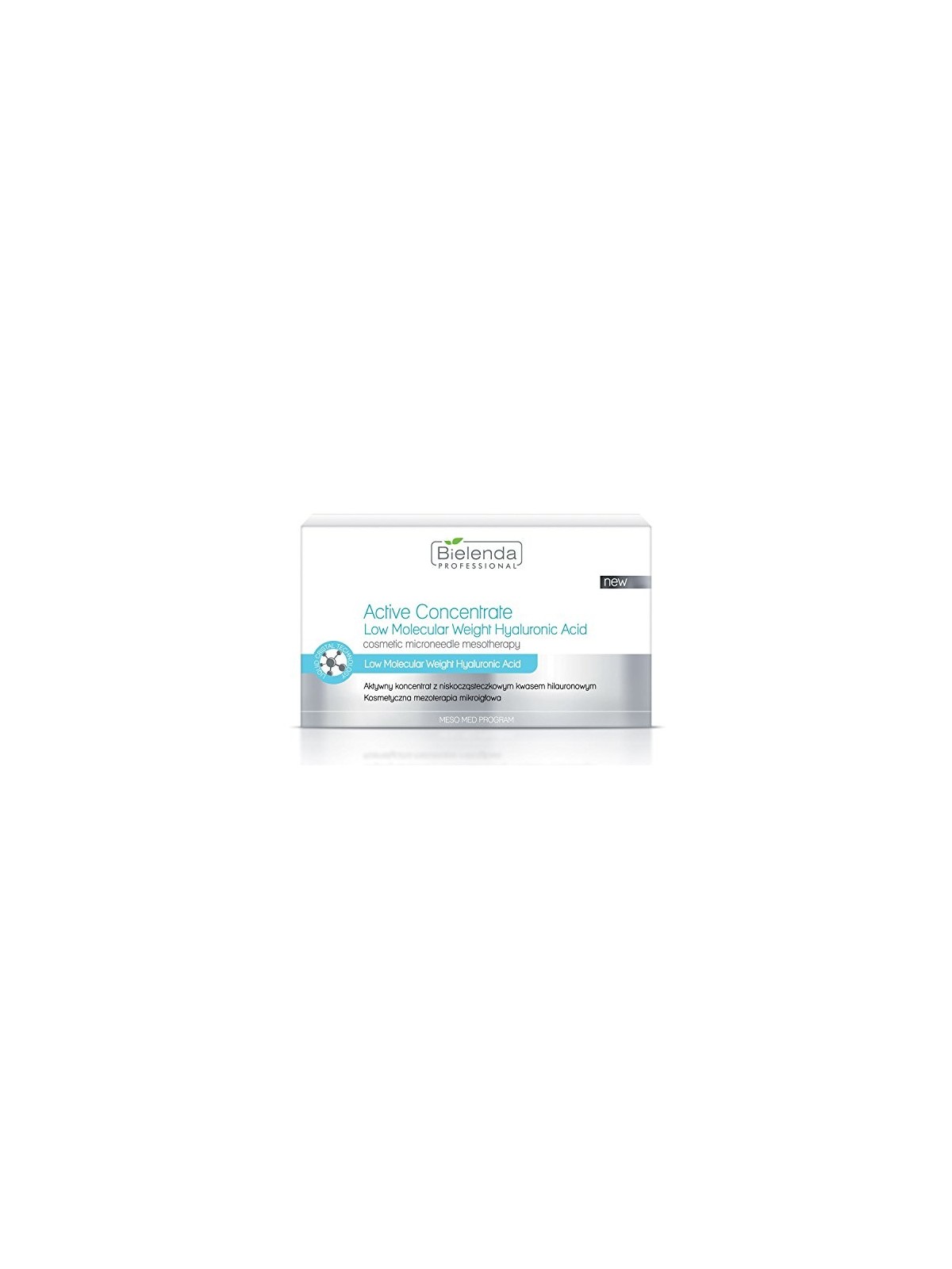 Active Concentrate active concentrate with low molecular wei