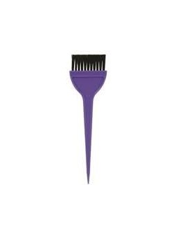 Pennello largo per tintura capelli