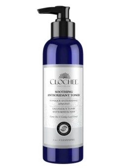 CLOCHEE Tonico lenitivo antiossidante Estratto di foglie di t verde e ginkgo 250ml