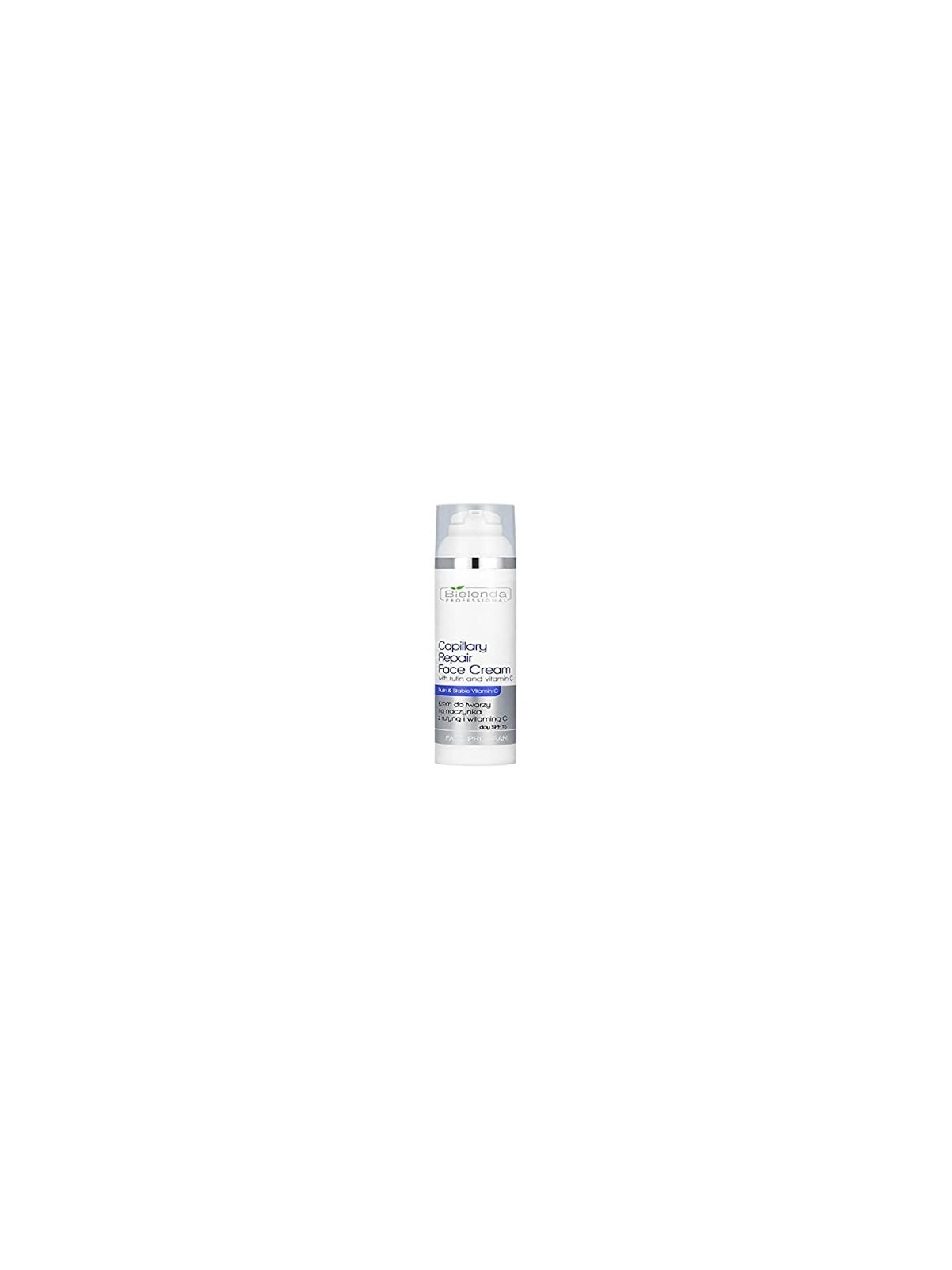 Crema viso per capillari con Rutina e Vitamina C 100ml