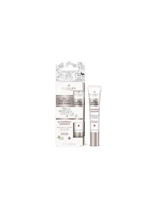 Gel occhi antietï¿½ï¿½ 15ml