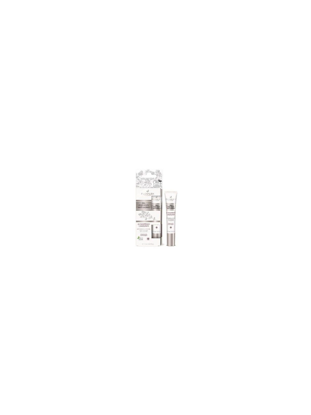 Gel occhi antietï¿½ï¿½ 15ml