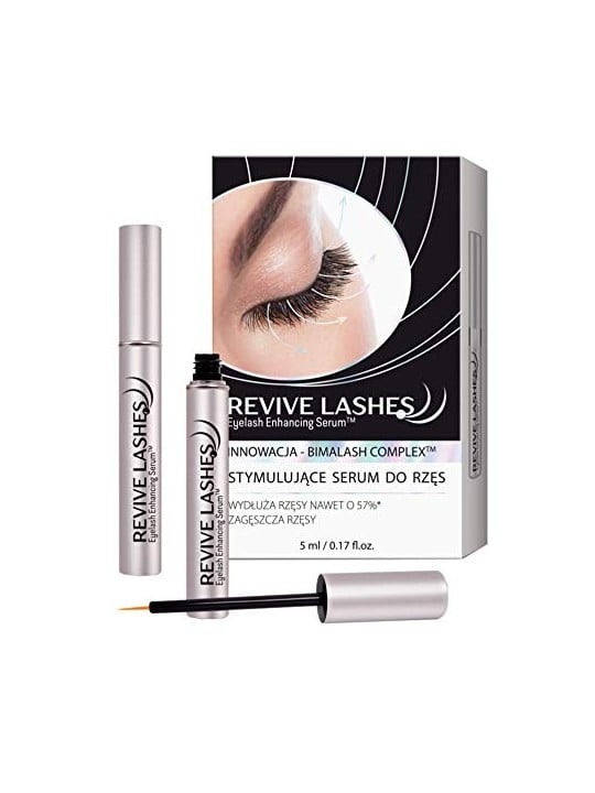 FLOSLEK Revive Lashes siero stimolante per ciglia 5ml