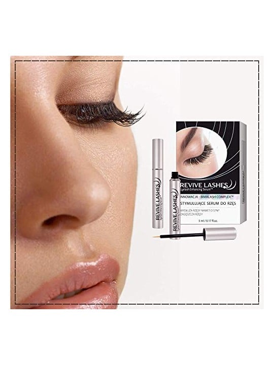 FLOSLEK Revive Lashes siero stimolante per ciglia 5ml