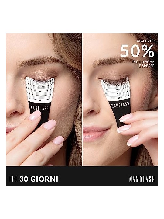 Nanolash Siero per ciglia donna 3ml