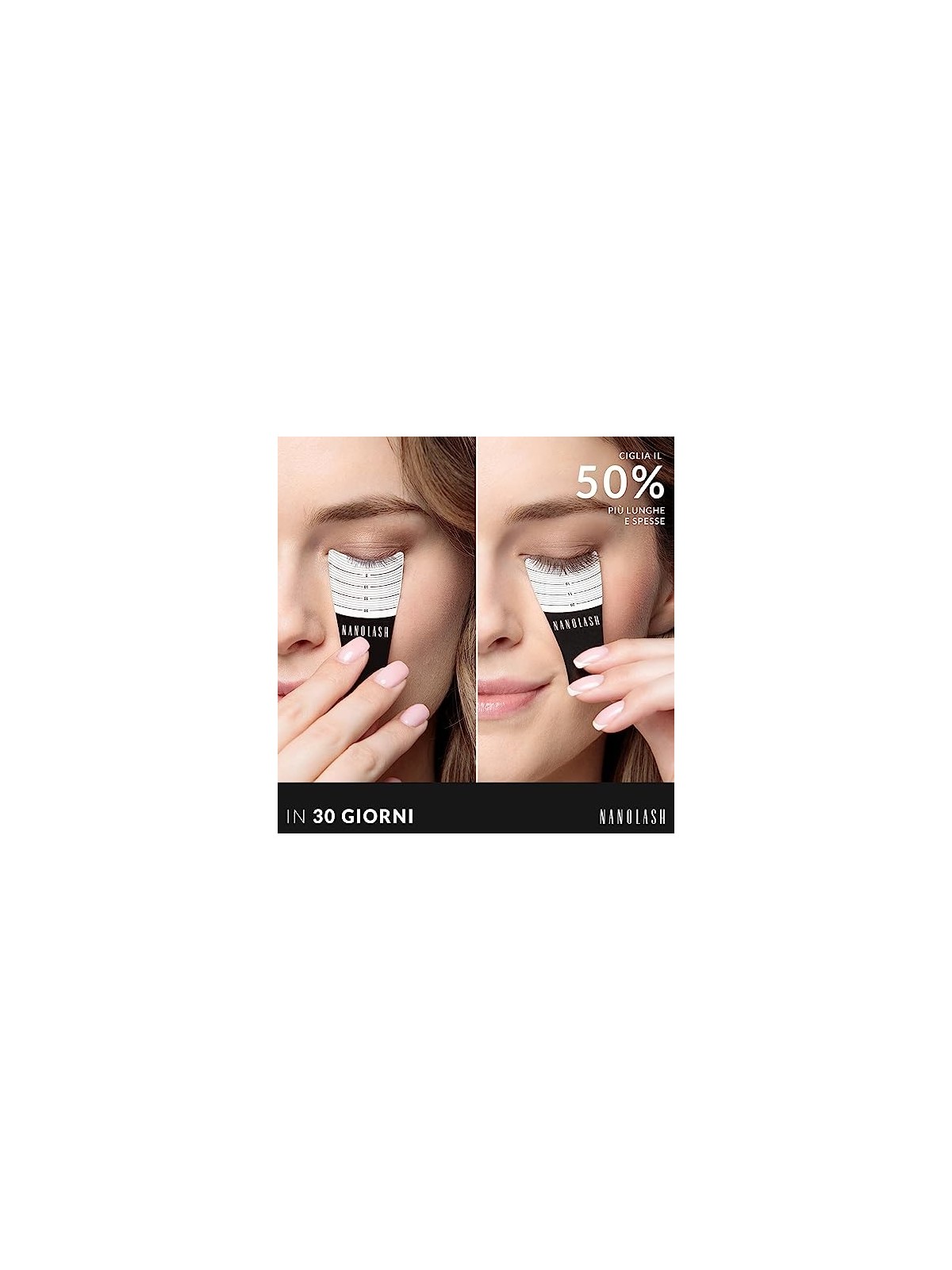 Nanolash Siero per ciglia donna 3ml
