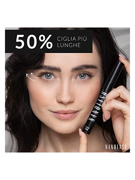 Nanolash Siero per ciglia donna 3ml