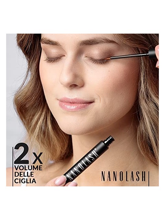 Nanolash Siero per ciglia donna 3ml