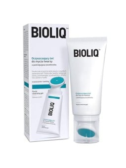 BIOLIQ Clean gel detergente viso detergente 125ml