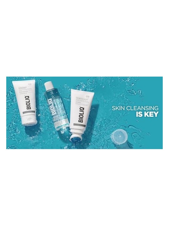 BIOLIQ Clean gel detergente viso detergente 125ml