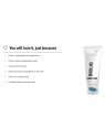 BIOLIQ Clean gel detergente viso detergente 125ml