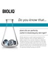 BIOLIQ Clean gel detergente viso detergente 125ml