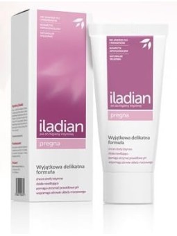 ILADIAN Pregna gel igiene intima 180ml