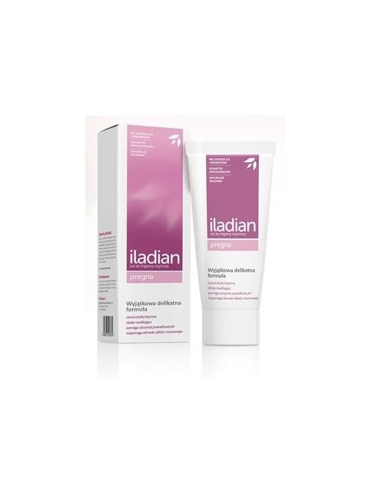 ILADIAN Pregna gel igiene intima 180ml