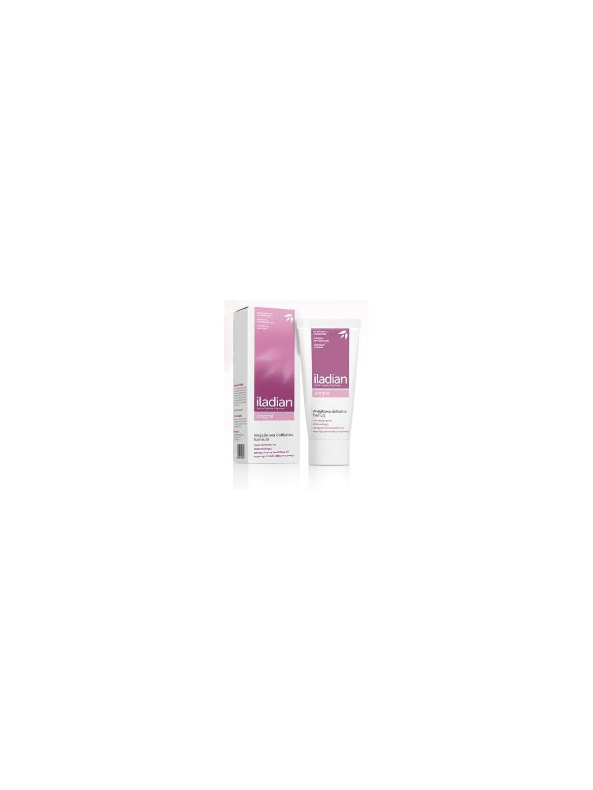 ILADIAN Pregna gel igiene intima 180ml