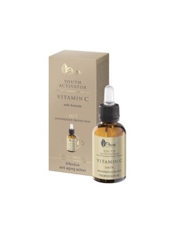 Siero attivatore di giovinezza con vitamina C e acerola 30ml