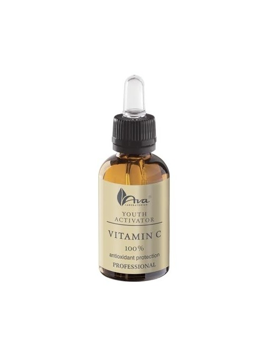 Siero attivatore di giovinezza con vitamina C e acerola 30ml