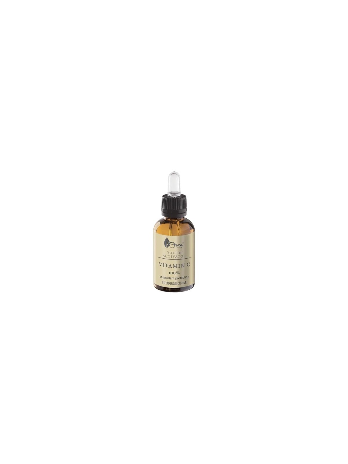 Siero attivatore di giovinezza con vitamina C e acerola 30ml