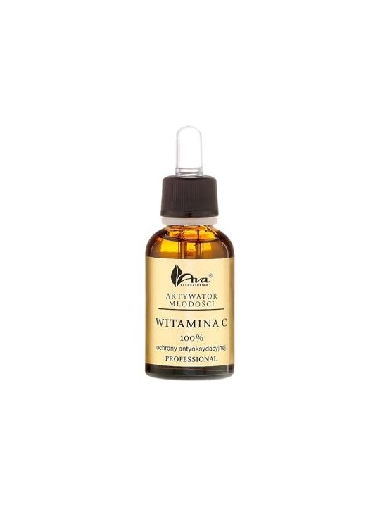 Siero attivatore di giovinezza con vitamina C e acerola 30ml