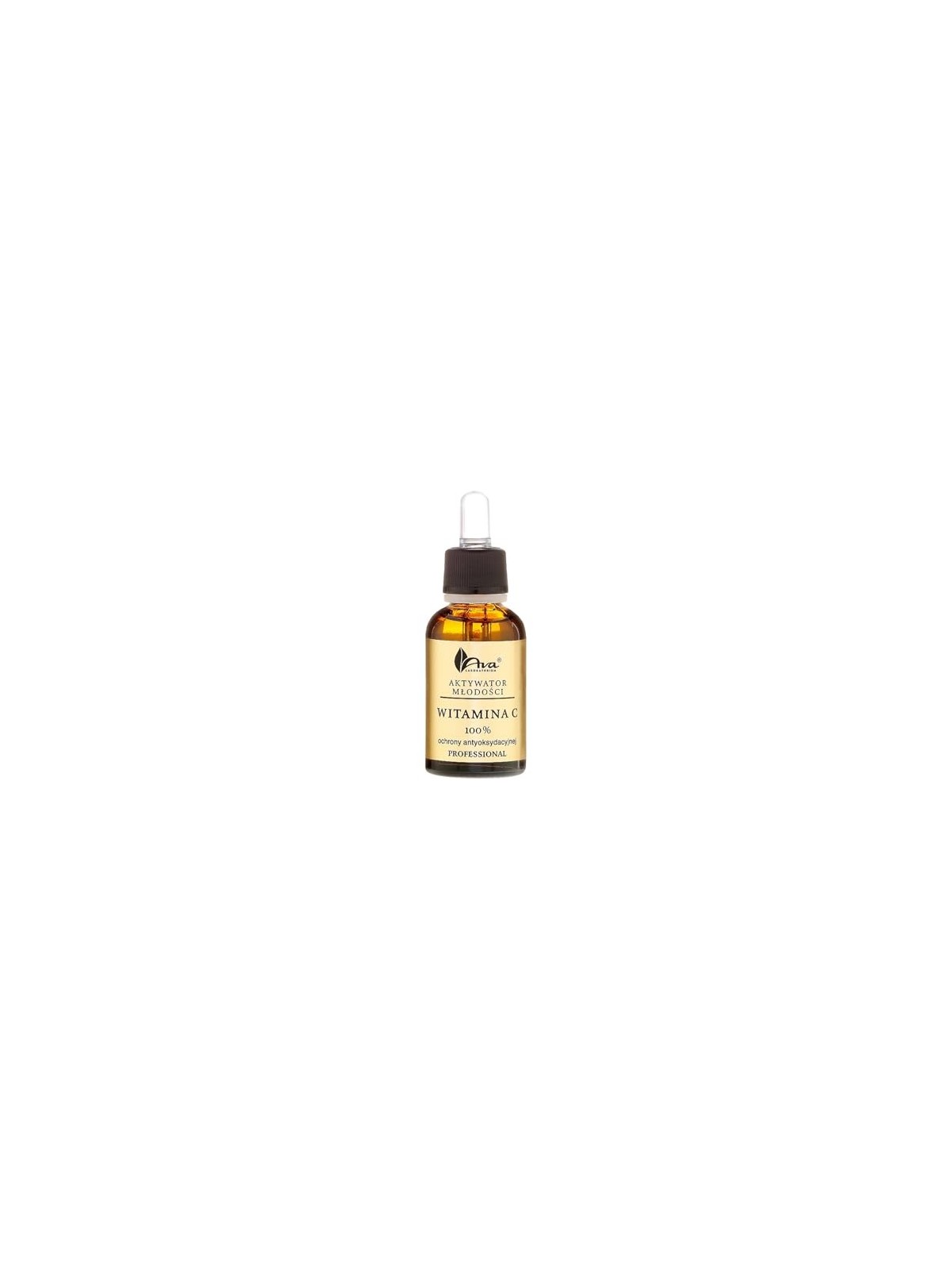 Siero attivatore di giovinezza con vitamina C e acerola 30ml