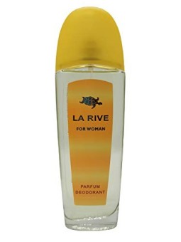 La Rive For Woman DEO spray vetro 75ml