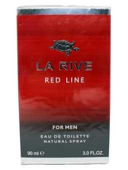 La Rive Red Line Eau De Toilette 90ml per donna