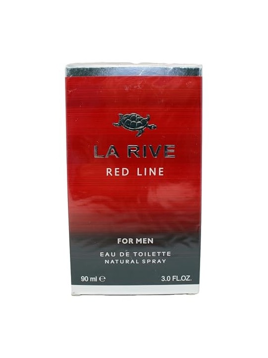 La Rive Red Line Eau De Toilette 90ml per donna