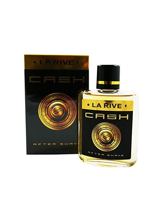 La Rive Contanti per uomo AS 100ml