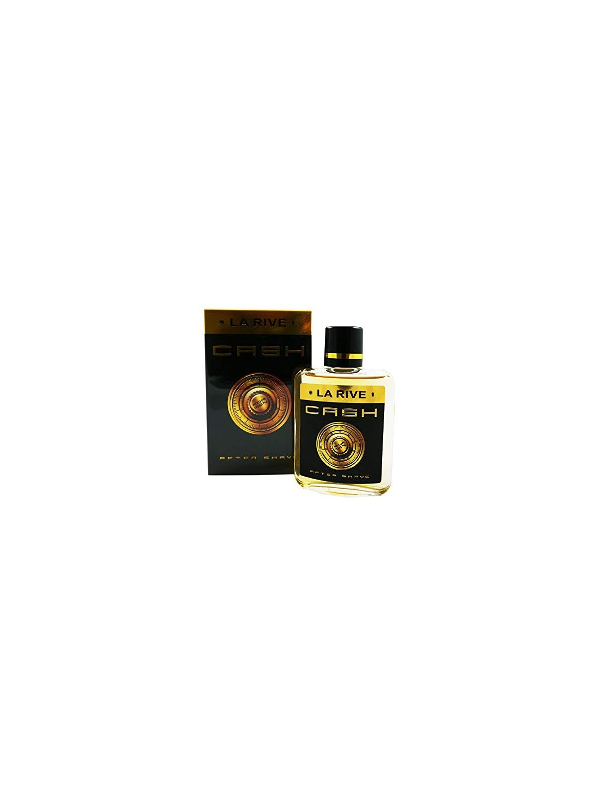 La Rive Contanti per uomo AS 100ml