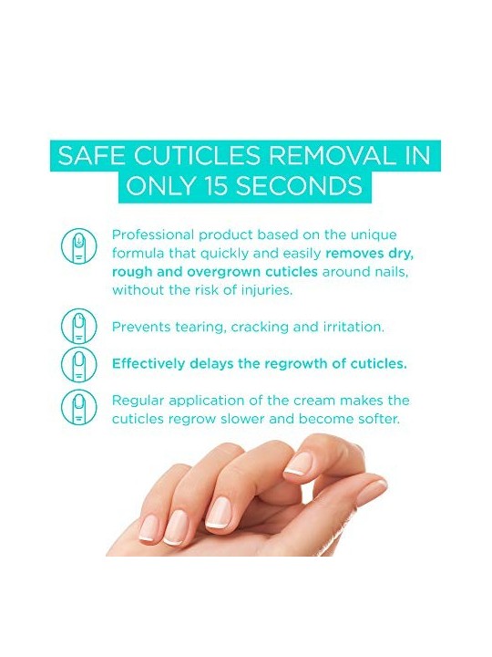 Trattamento per Unghie EVELINE per Cuticole