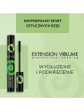 EVELINE Estensione Volume Lunghezza Arricciatura Nero
