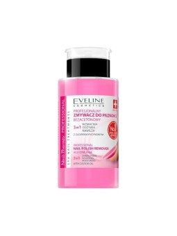 Nail Therapy Solvente per unghie professionale 3in1 senza acetone 190ml