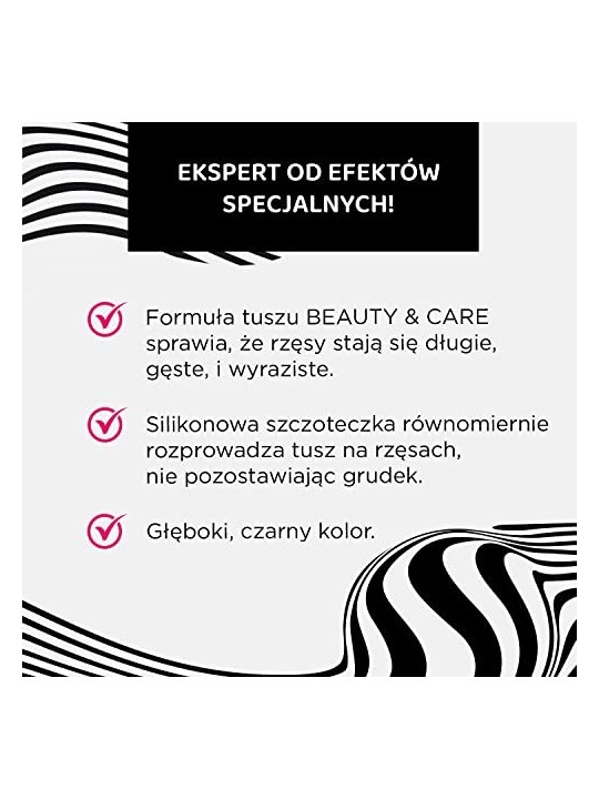 Mascara Mega Dimensione EVELINE