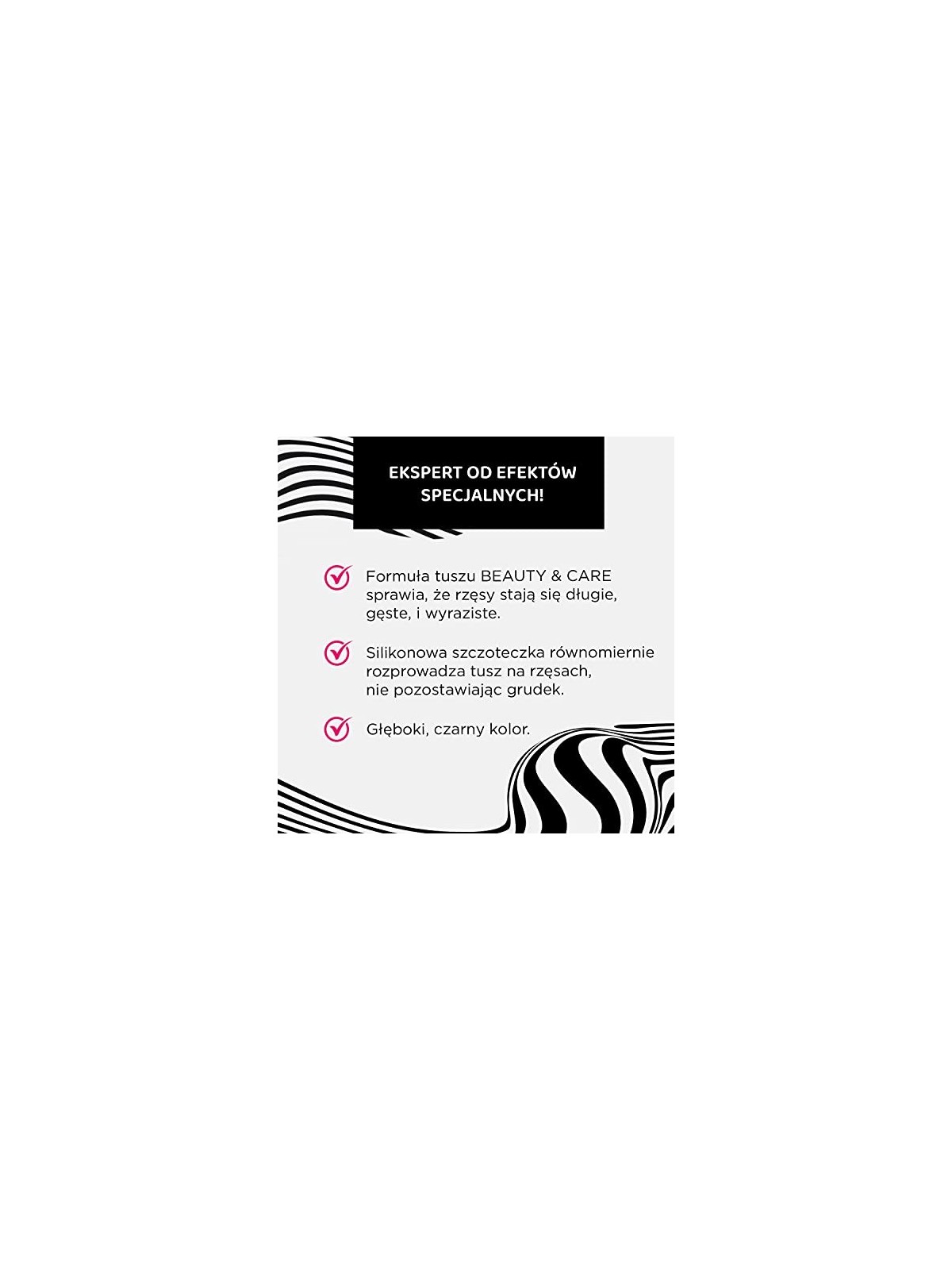 Mascara Mega Dimensione EVELINE