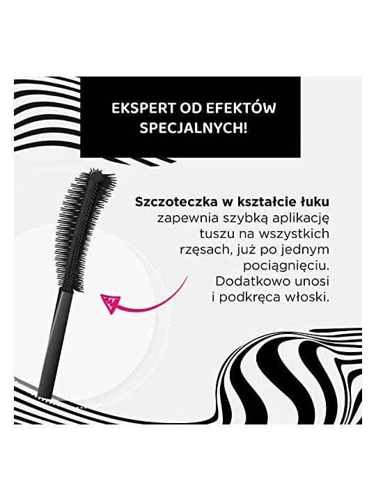 Mascara Mega Dimensione EVELINE