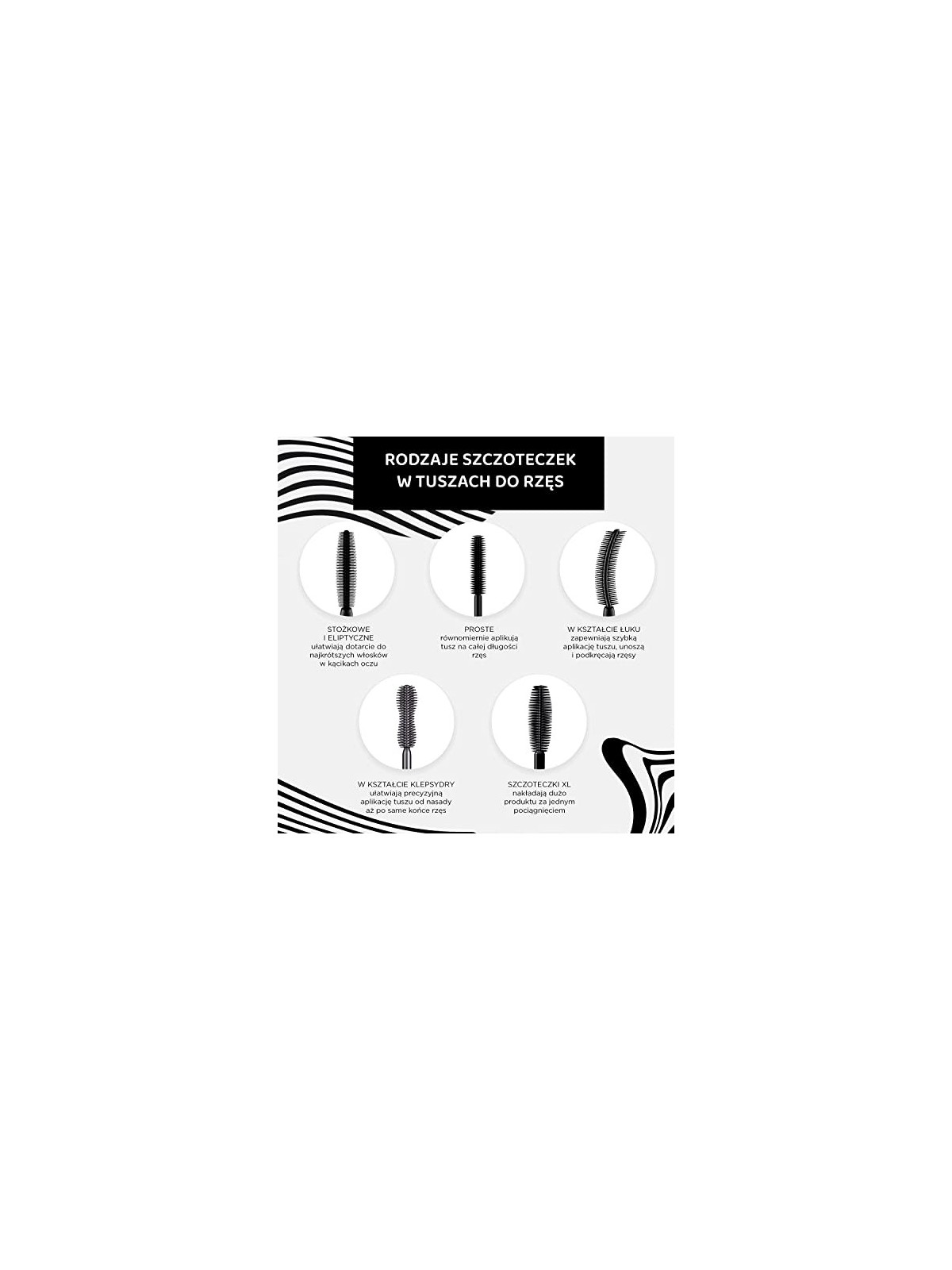 Mascara Mega Dimensione EVELINE