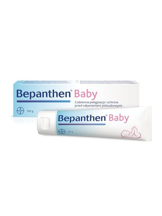 Crema Bepanthen per bambini 1000g