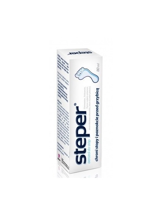 Spray antimicotico piedi 80ml