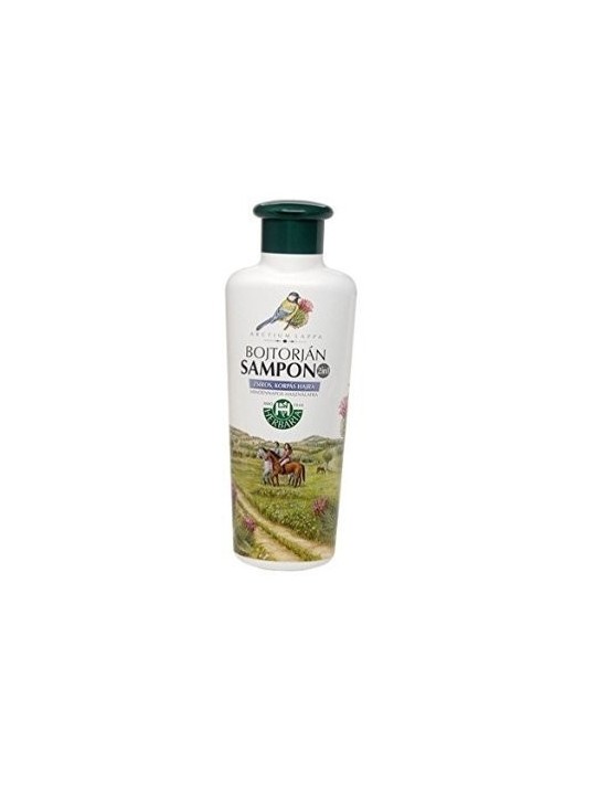 BANFI Herbaria Sampon shampoo capelli antiforfora bardana 2in1