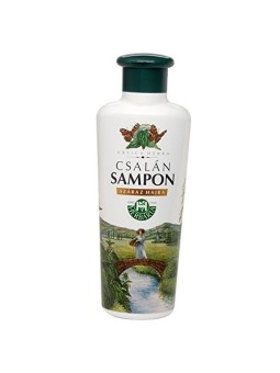 Shampoo all'ortica per capelli secchi 250ml