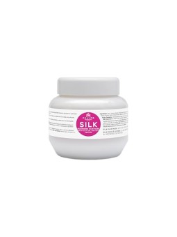 Maschera per capelli di seta Kallos KJMN