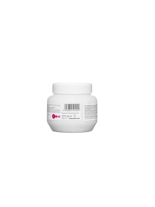 Maschera per capelli di seta Kallos KJMN
