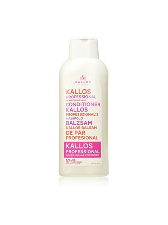 Balsamo Capelli Nutriente Professionale Capelli Secchi e Fragili donna 1000ml