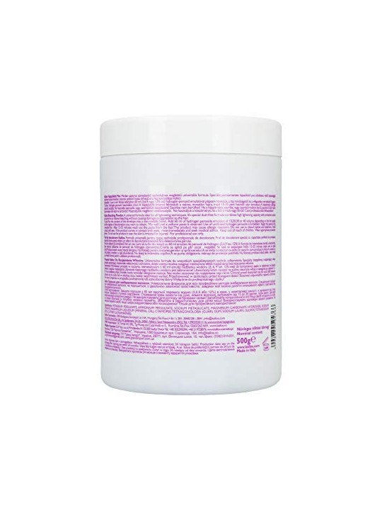 Polvere Decolorante Evidenziante KJMN donna 500g