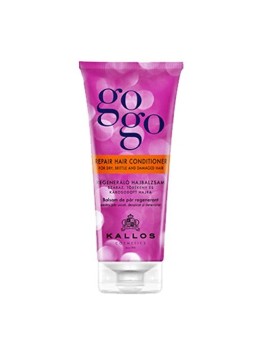 Balsamo per capelli Kallos GoGo Repair 200ml