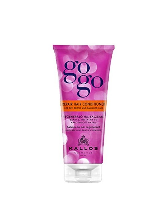 Balsamo per capelli Kallos GoGo Repair 200ml