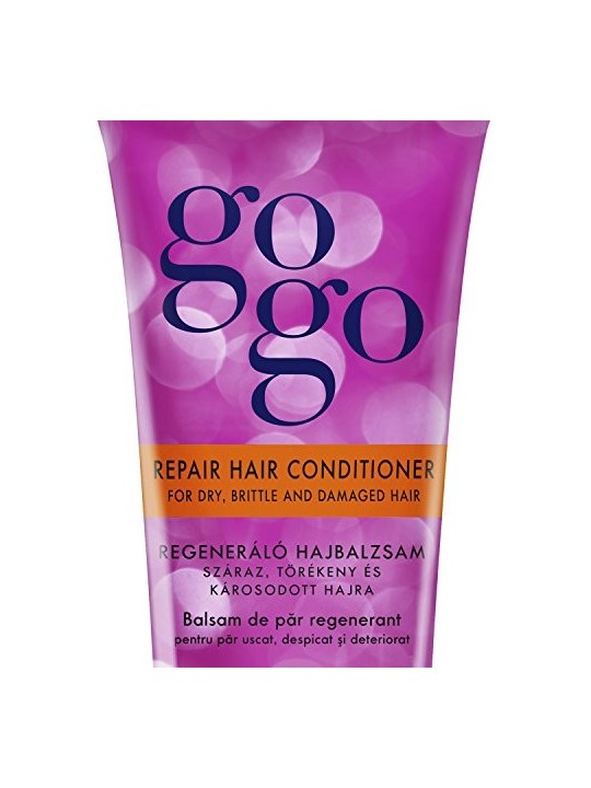 Balsamo per capelli Kallos GoGo Repair 200ml