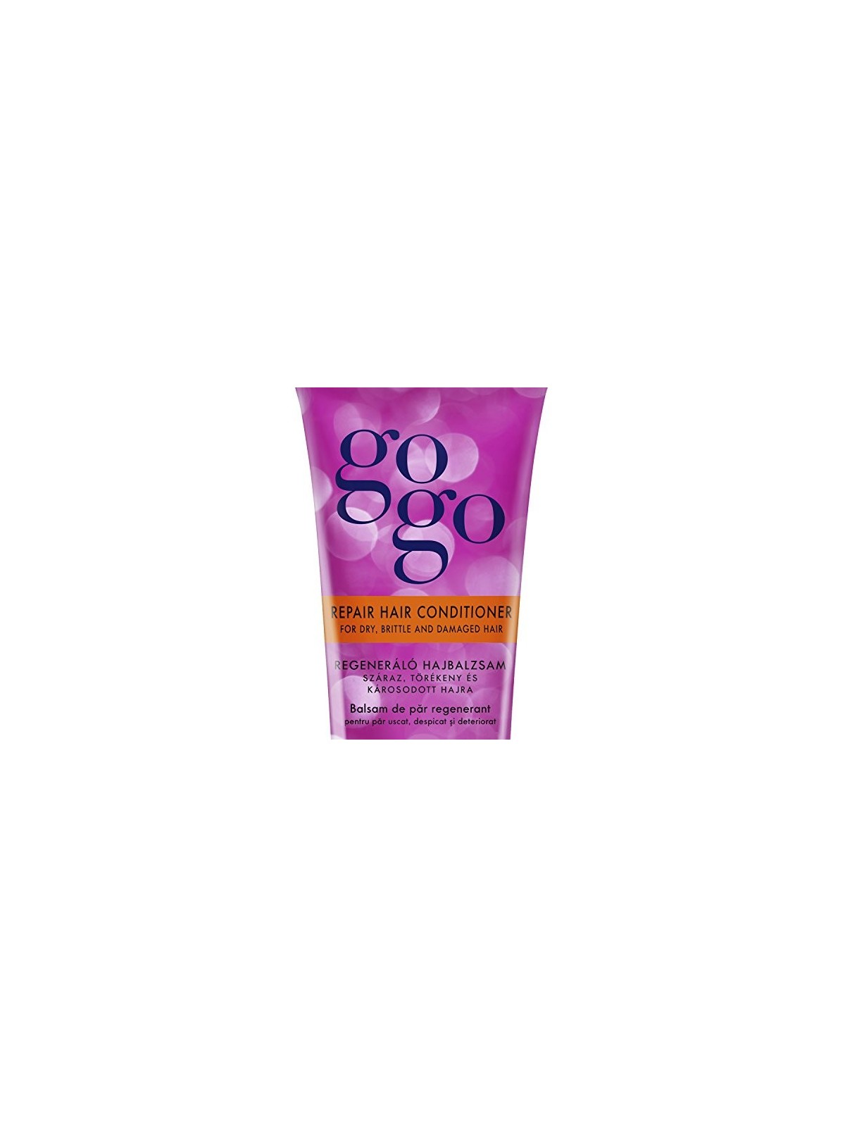 Balsamo per capelli Kallos GoGo Repair 200ml